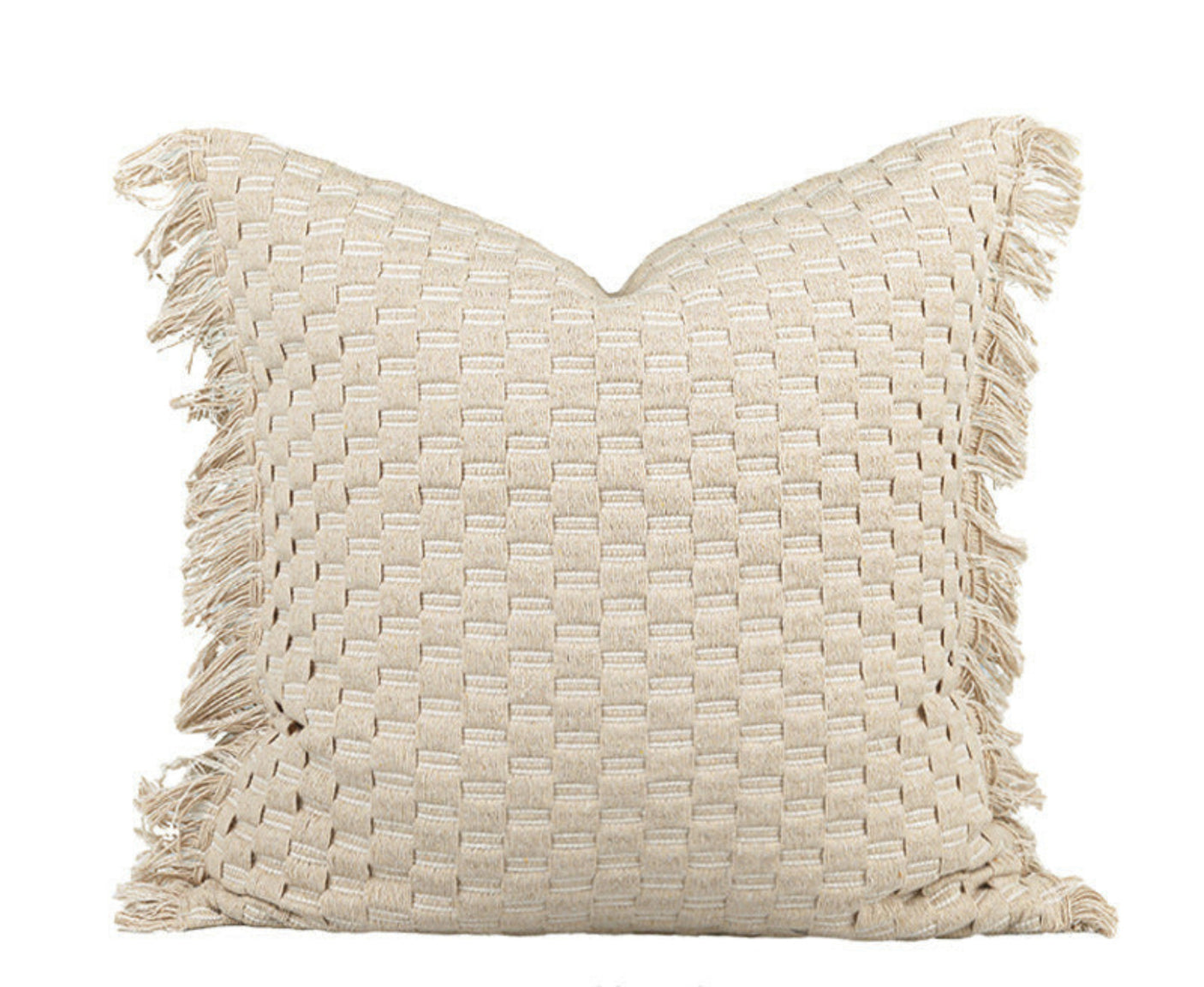 High-End Mid-Century Style Orange Coffee Color Sofa Pillow - Julia M LifeStyles