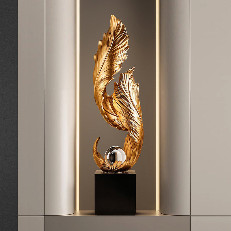 New Chinese-Style Entrance Foyer Wall Niche, Auspicious Wine Cabinet Decorations, Ornaments for the Living Room Next to the Tv Cabinet, Housewarming Gift