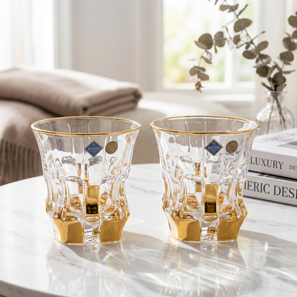 Aurum Reserve™ Whiskey Glass Gift Set