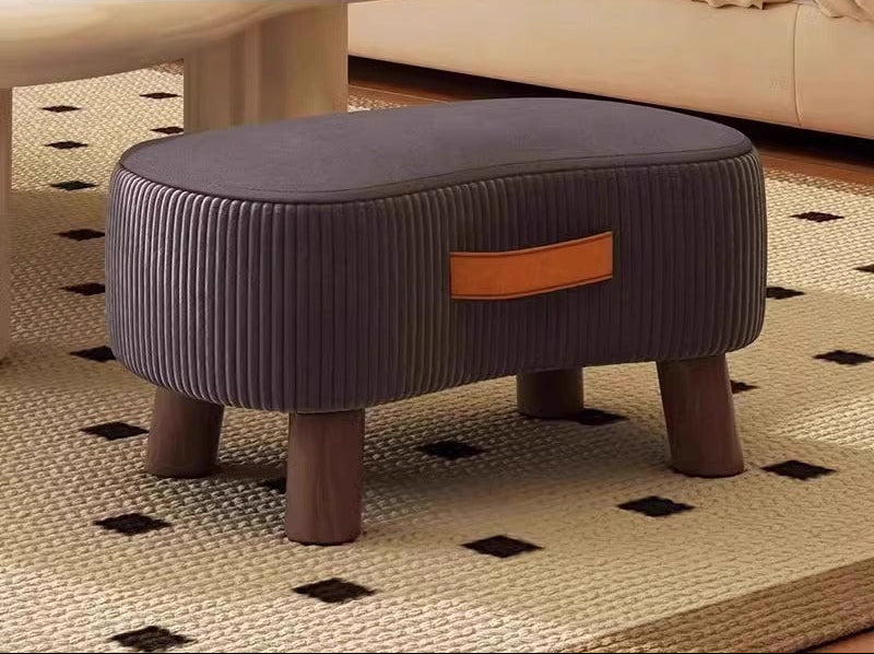 Small Bench Simple Shoe Changing Stool - Multi-Functional Support - Julia M LifeStyles