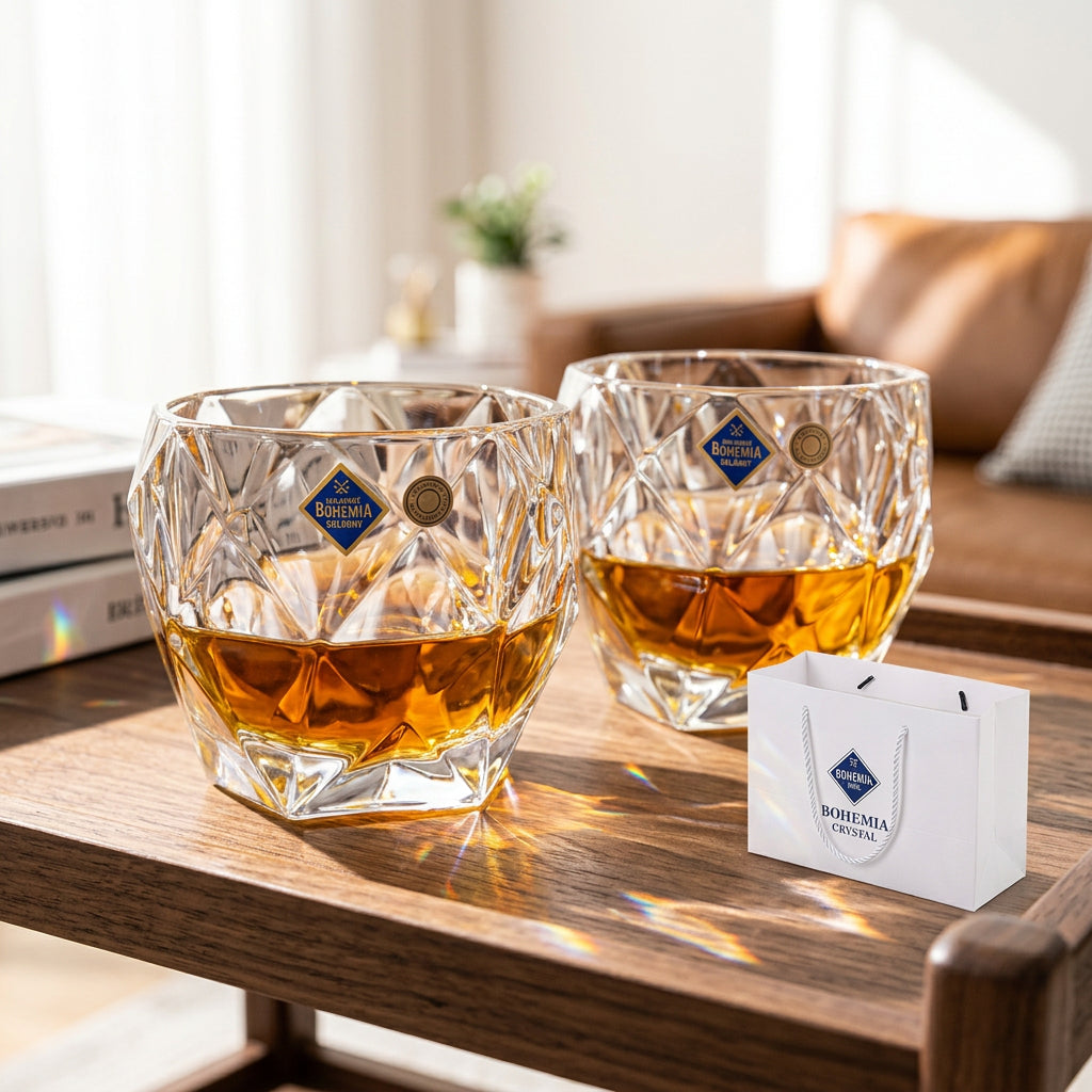 Aurum Reserve™ Whiskey Glass Gift Set