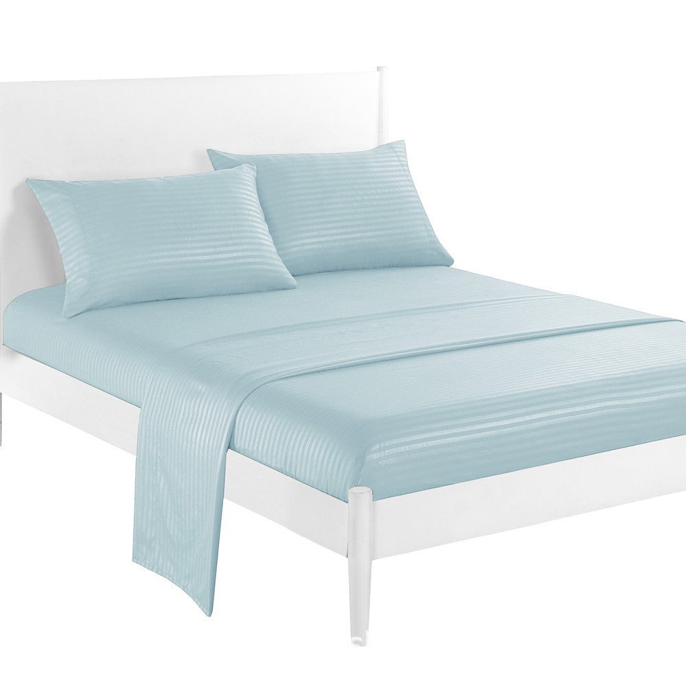 Liora Striped Sheet Set