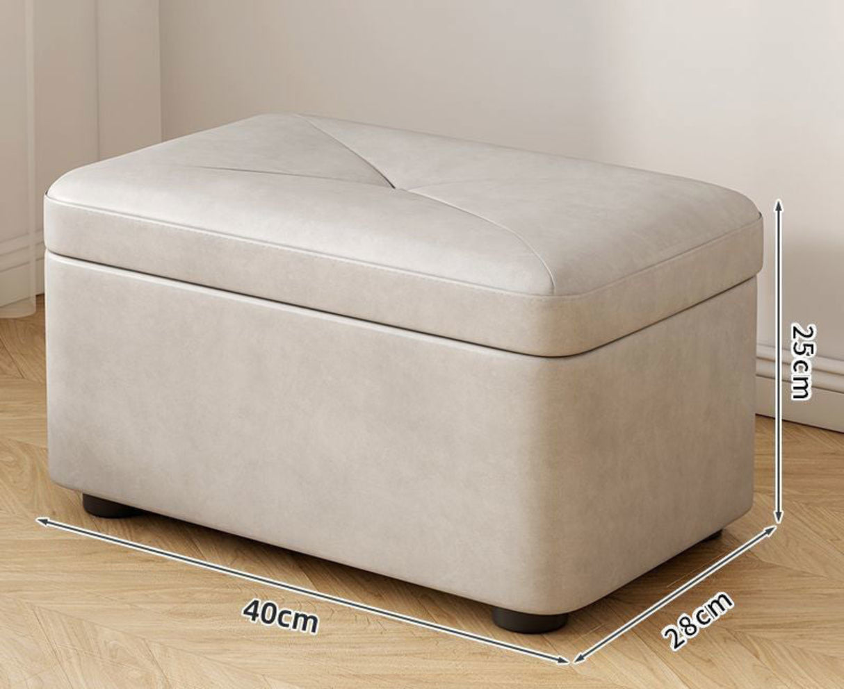 Small Bench Simple Shoe Changing Stool - Multi-Functional Support - Julia M LifeStyles