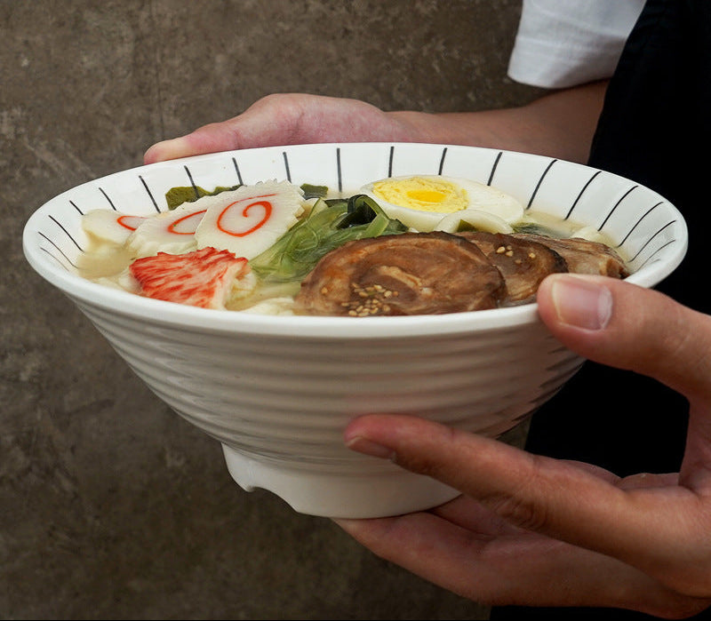 Sora Stripe Melamine Tableware