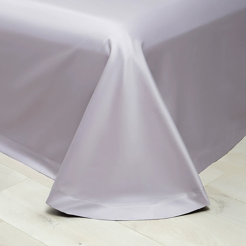 Elegant Geometric 4-Piece Pima Cotton Bed Sheet Set Julia M Home & Kitchen