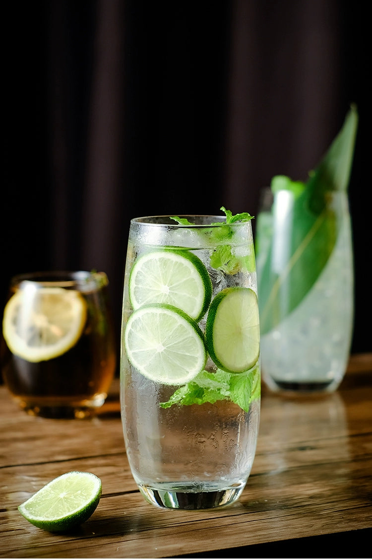 Elevate Your Mixology with the Exquisite Julia M Cocktail Glass Bar Julia M LifeStyles