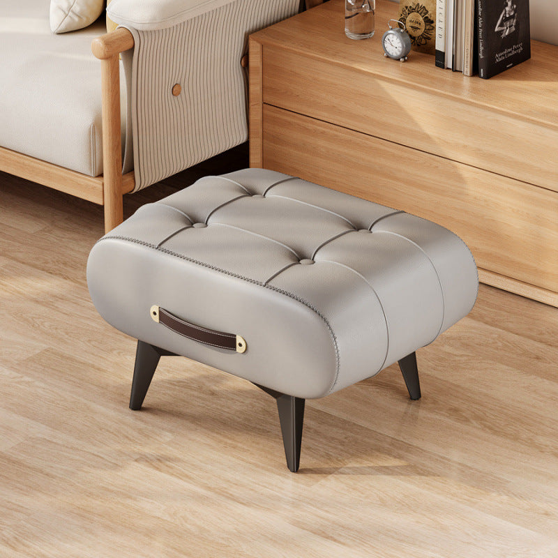 Shoe Changing Household Door Stool - Soft Bag Cyber Design - Julia M LifeStyles