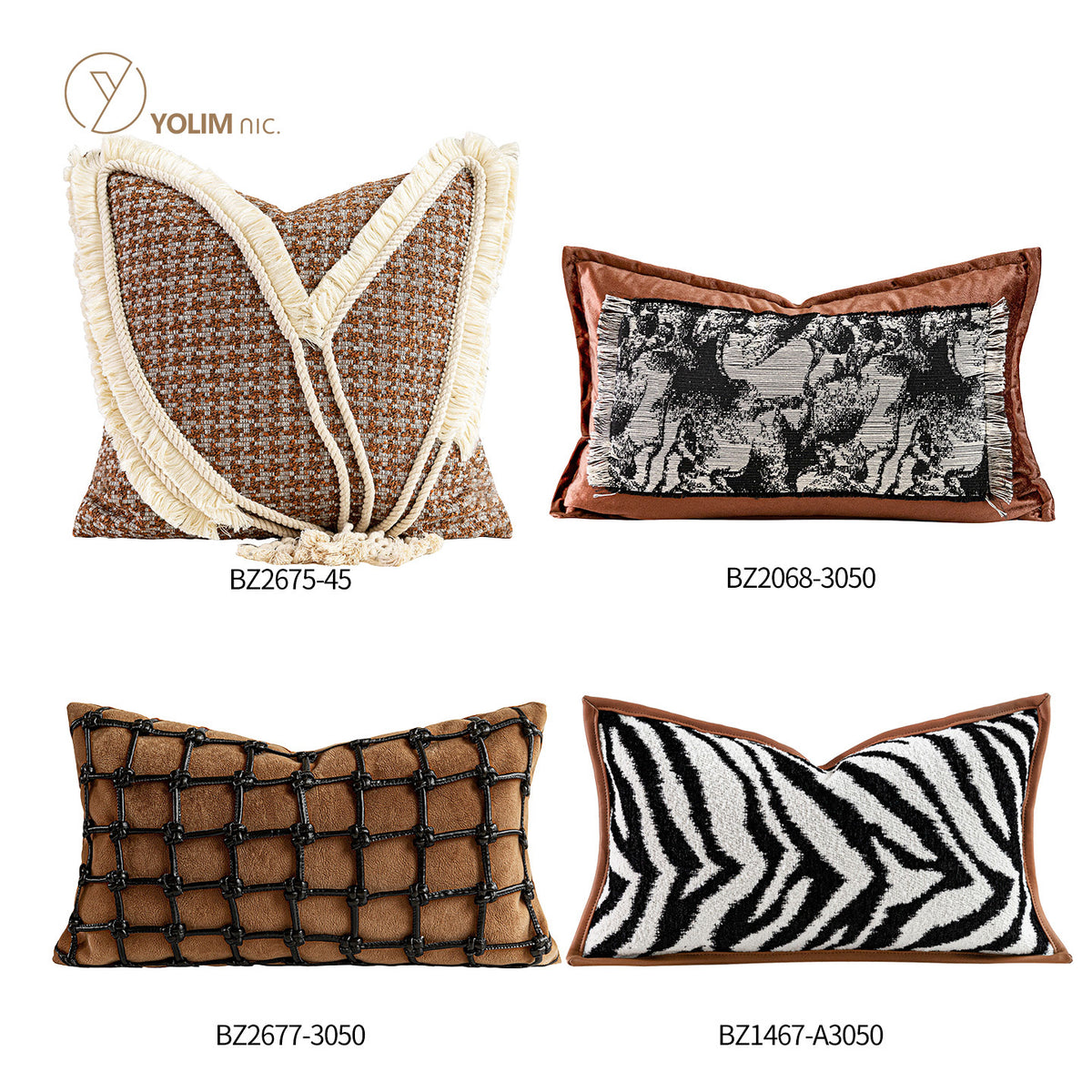 Modern Mid-Century Style Orange Feather Patchwork Throw Pillow, Vintage Shanghai Old Money Style Model Room Cushion, Headboard Cushion