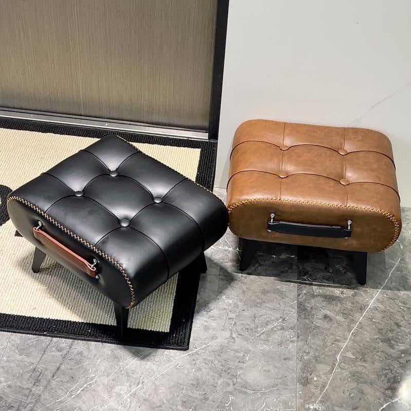Shoe Changing Household Door Stool - Soft Bag Cyber Design - Julia M LifeStyles