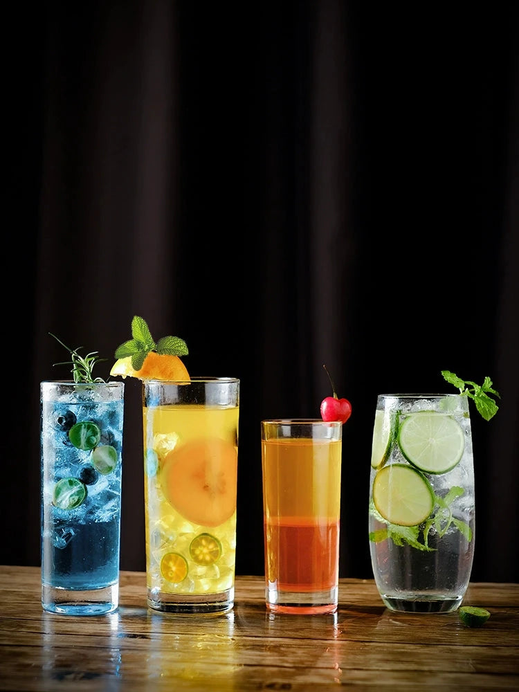 Elevate Your Mixology with the Exquisite Julia M Cocktail Glass Bar Julia M LifeStyles