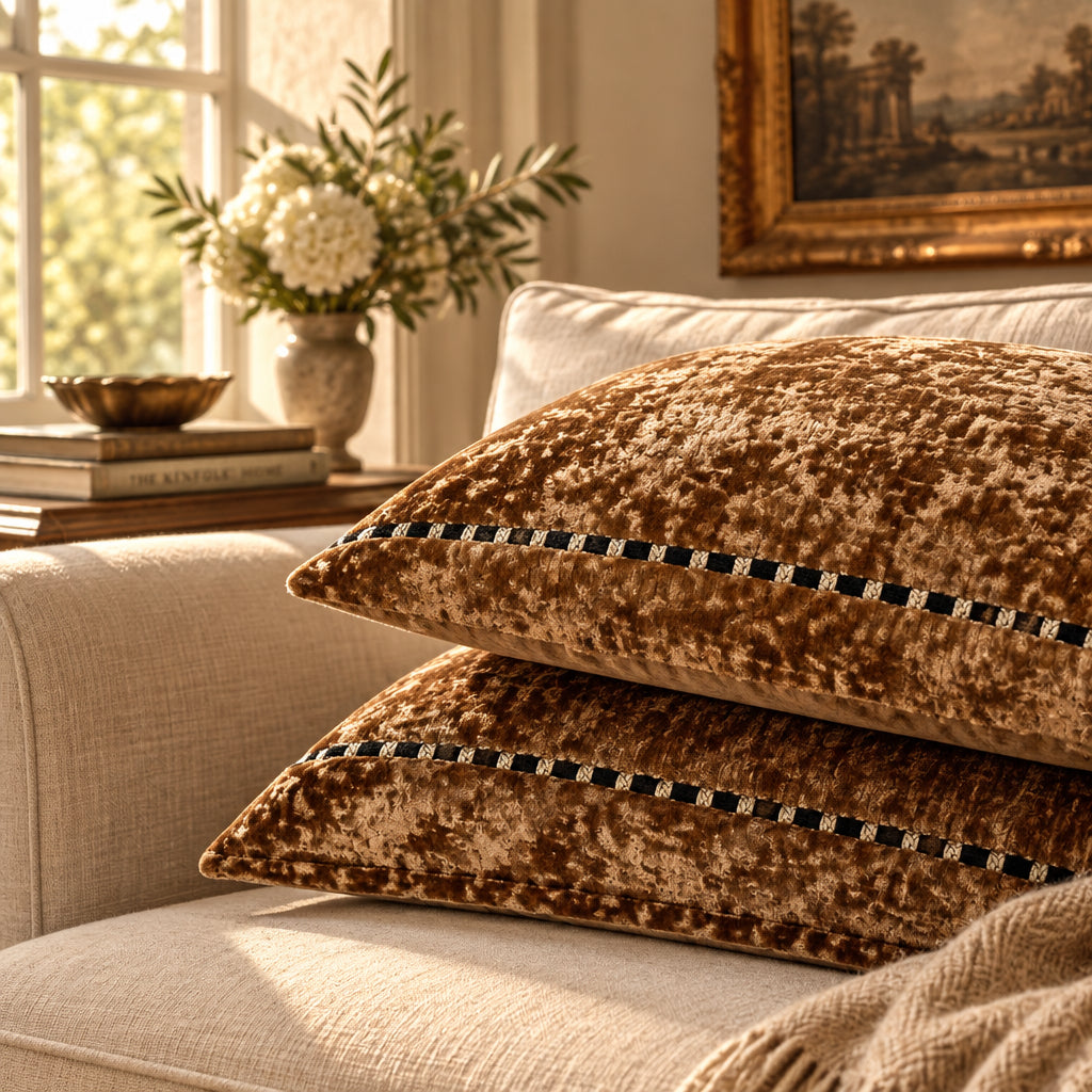 Modern Accent Pillow