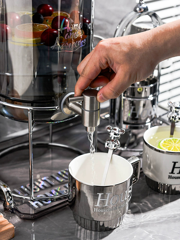 VANTIS/Fantis Scandinavian Ceramic Luxury Tea Set - Julia M LifeStyles