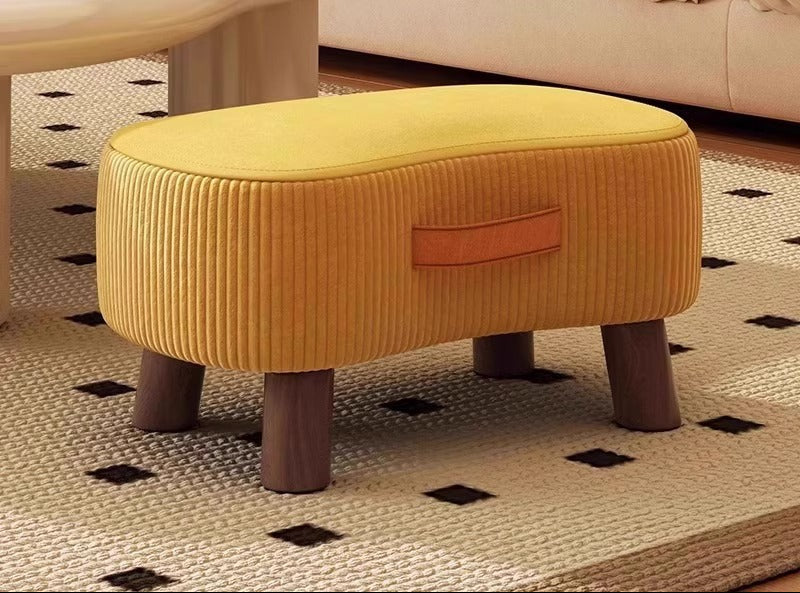 Small Bench Simple Shoe Changing Stool - Multi-Functional Support - Julia M LifeStyles