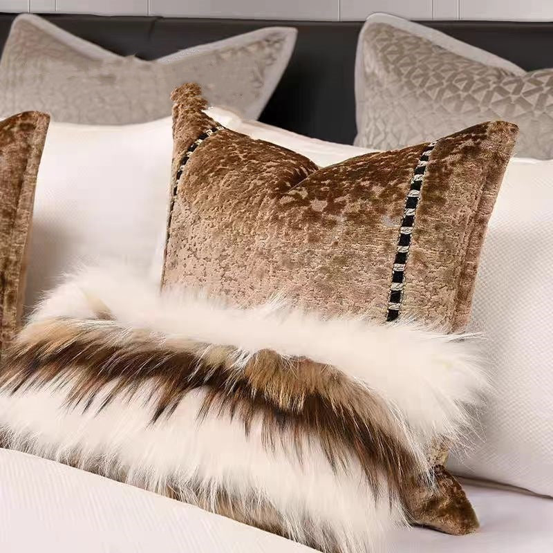 Modern Accent Pillow