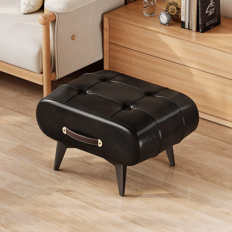 Shoe Changing Household Door Stool - Soft Bag Cyber Design - Julia M LifeStyles