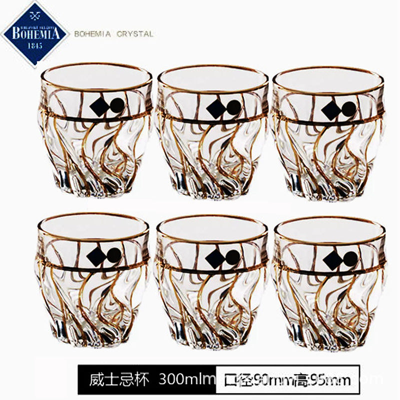 Imperial XO Reserve™ Crystal Whiskey Glass Set