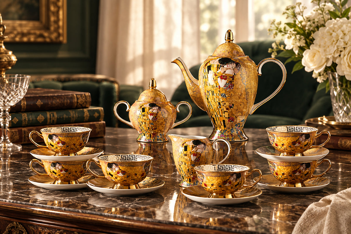 Windsor Bone China Afternoon Tea Collection, Cups, Pots & Gift Sets