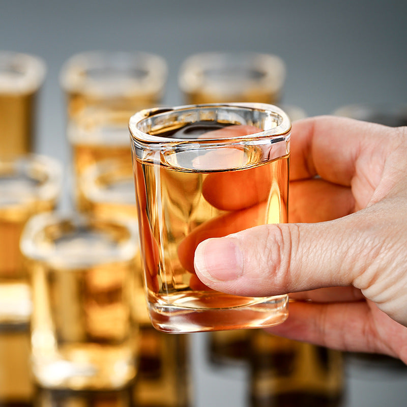 Tray Household Glass Cup Set - Julia M LifeStyles