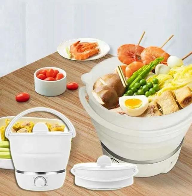 Portable Silicone Electric Cooker - Julia M LifeStyles