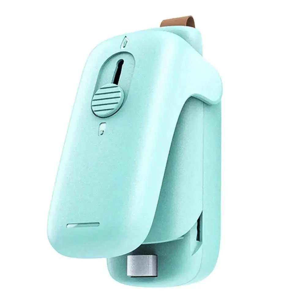 Product Name: 2-in-1 Handheld Bag Sealer with Cutter - Julia M LifeStyles
