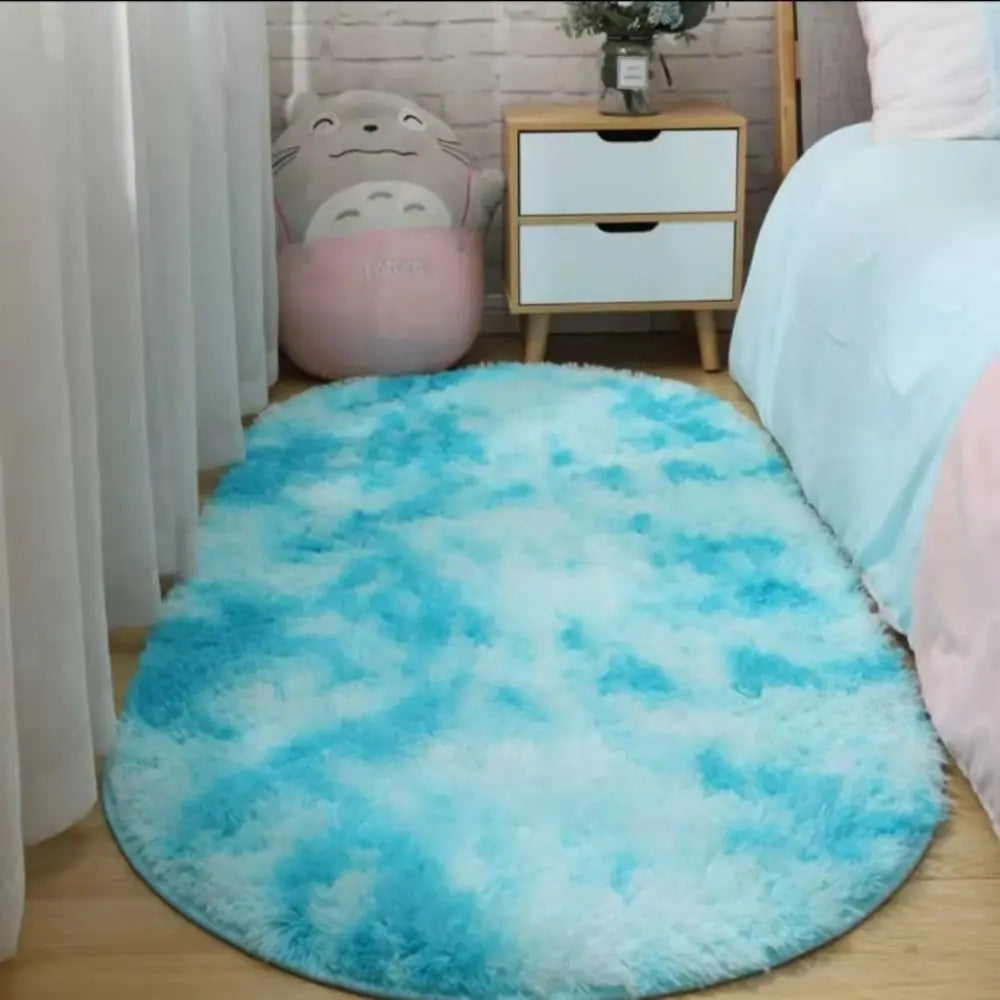 Super Soft Faux Sheepskin Area Rug - Plush Shaggy Carpet for Living Room and Bedroom Julia M LifeStyles