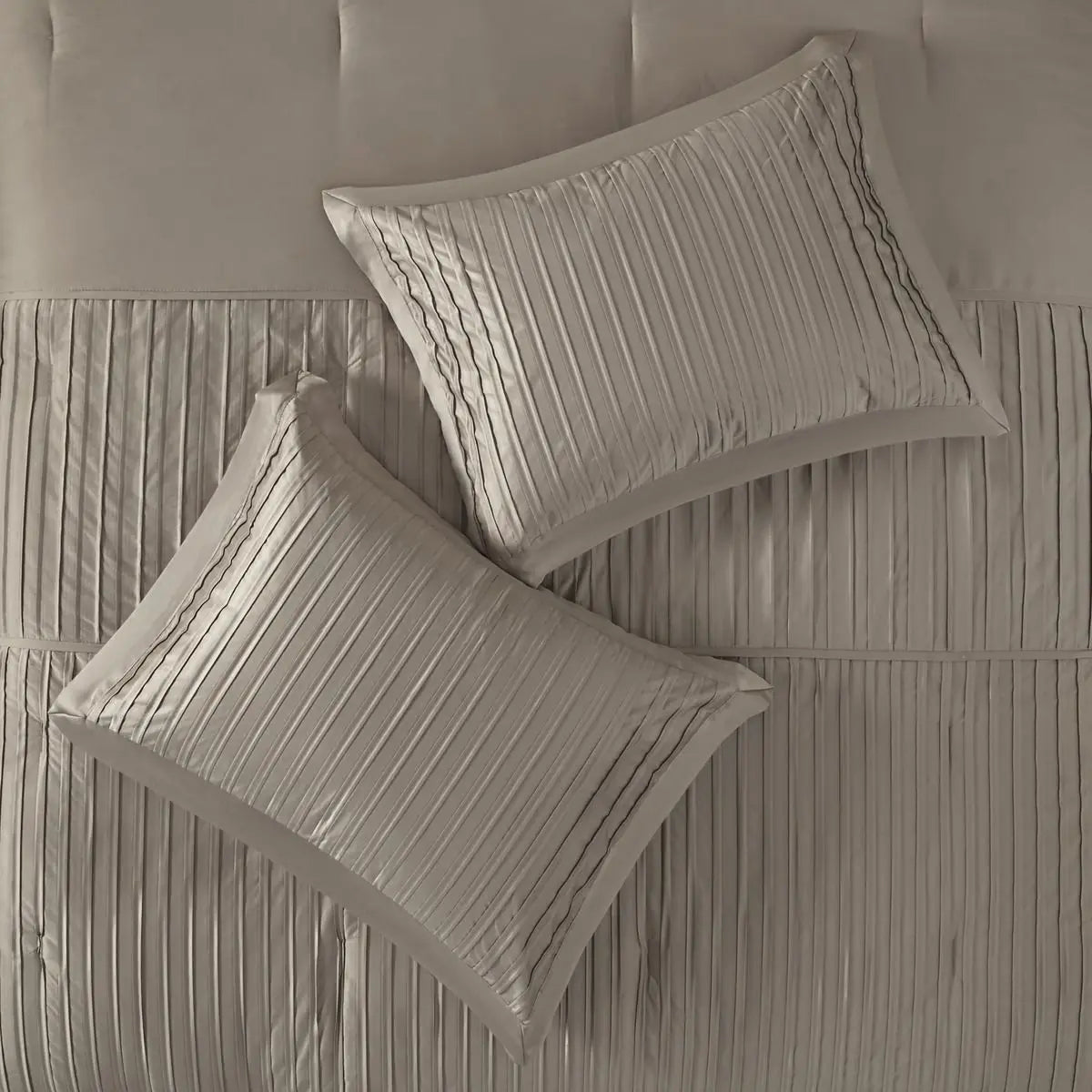 The Ashbourne Tailored Comforter Set