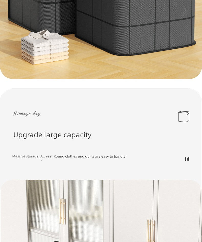 Quilt Organizer Bag Oversized Handy Gadget Moisture-Proof Storage Box - Julia M LifeStyles