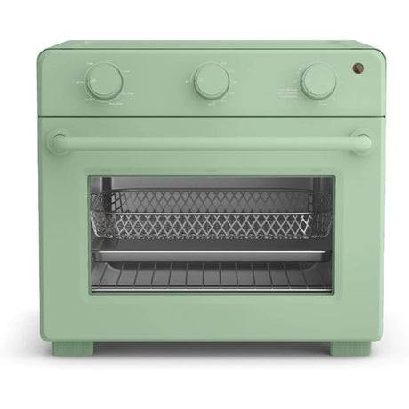 6 Slice Toaster Oven With Air fryer Julia M LifeStyles