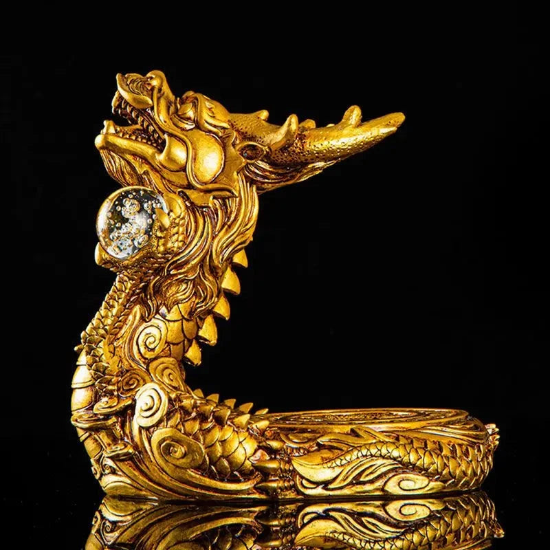 Dragon Automatic Magnetic Suction Glass Kung Fu Tea Set Julia M LifeStyles