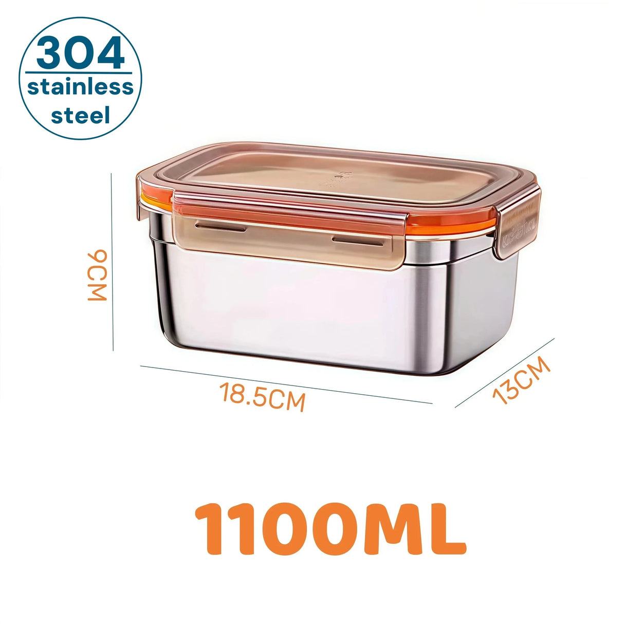 Bento Lunch Boxes adults,Kitchen Organizers Camping Airtight Tupper Lunchbox Food Side Dish Taper Meal Prep Storage Containers Julia M LifeStyles