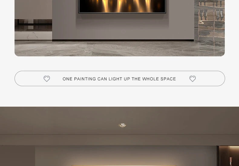 Luxury LED Crystal Porcelain Wall Lamp