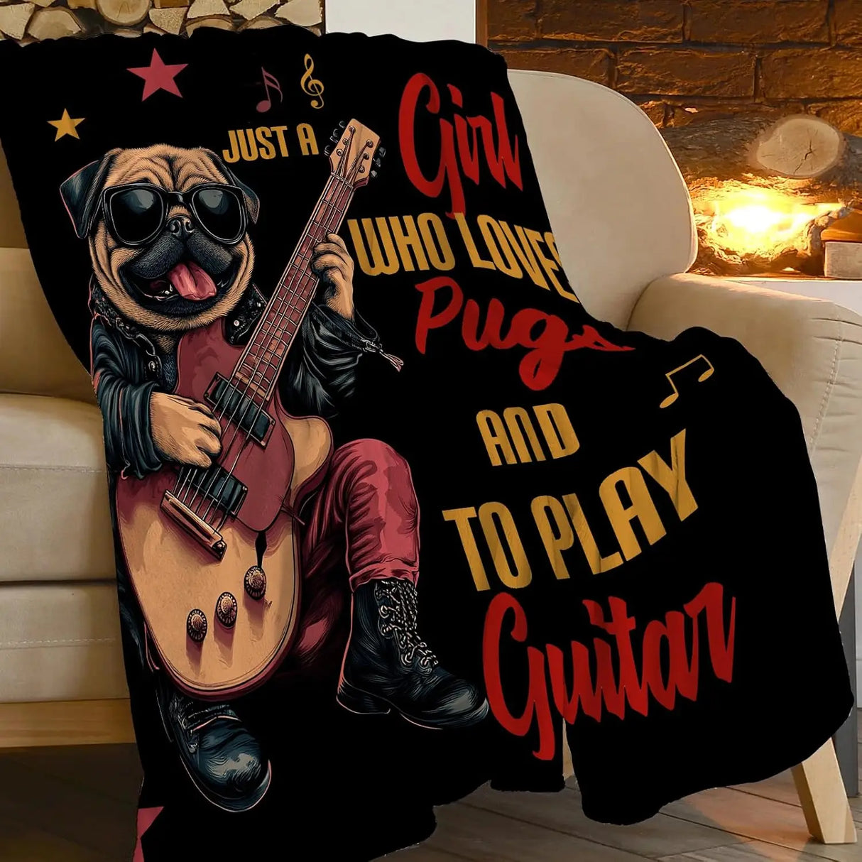 Popcorn Movie Snack Throw Blanket Cozy Fleece Plush for Sofa Bed Funny Food Gift for Kids Boys Girls Men Women Popcorn Lovers x - Julia M LifeStyles