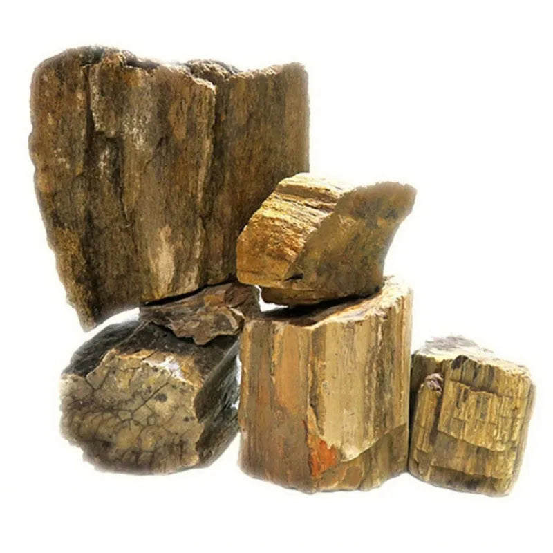 Natural Stone Aquarium Decor - Rockery for Fish Tanks (500g & 1000g) Julia M LifeStyles