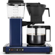 Upgraded version Technivorm Moccamaster 53934 KBGV Select 10-Cup Coffee Maker, Midnight Blue, 40 ounce, 1.25l, Easy to Use,Quiet and Safe,Brew-Volume Selector switch Julia M LifeStyles