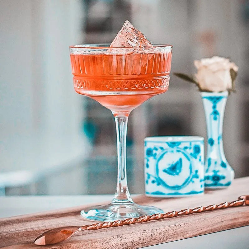 Élan Cocktail Glasses — Set of 4