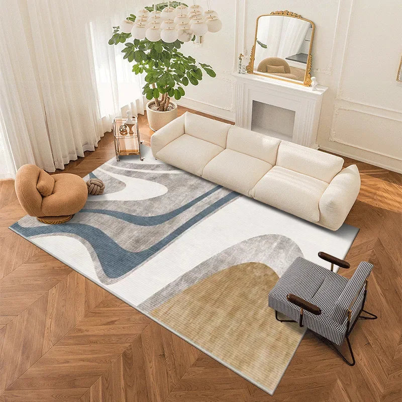 Luxury Anti-Slip Waterproof Carpet by VIKAMA