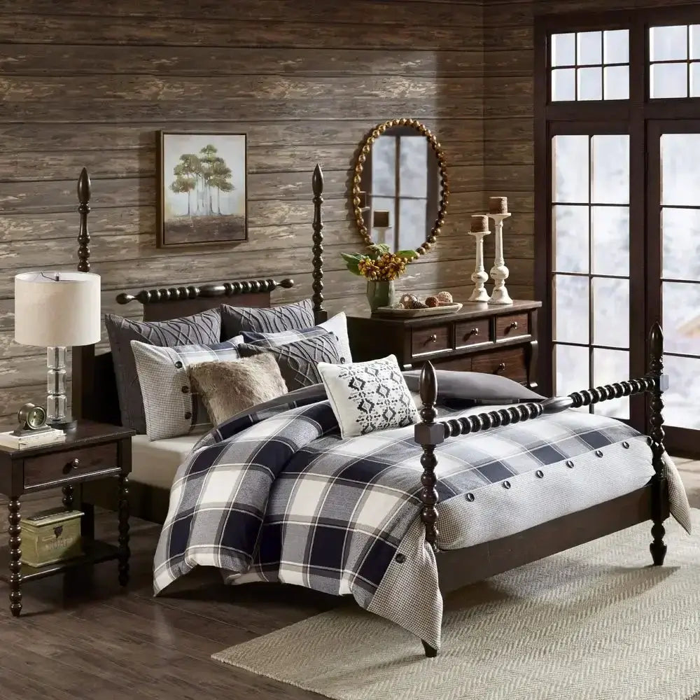 The Highland™ Bedding Ensemble – Complete All-Season Comfort Collection
