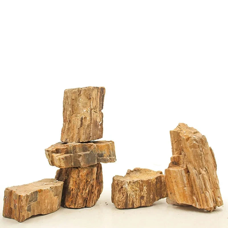 Natural Stone Aquarium Decor - Rockery for Fish Tanks (500g & 1000g) Julia M LifeStyles