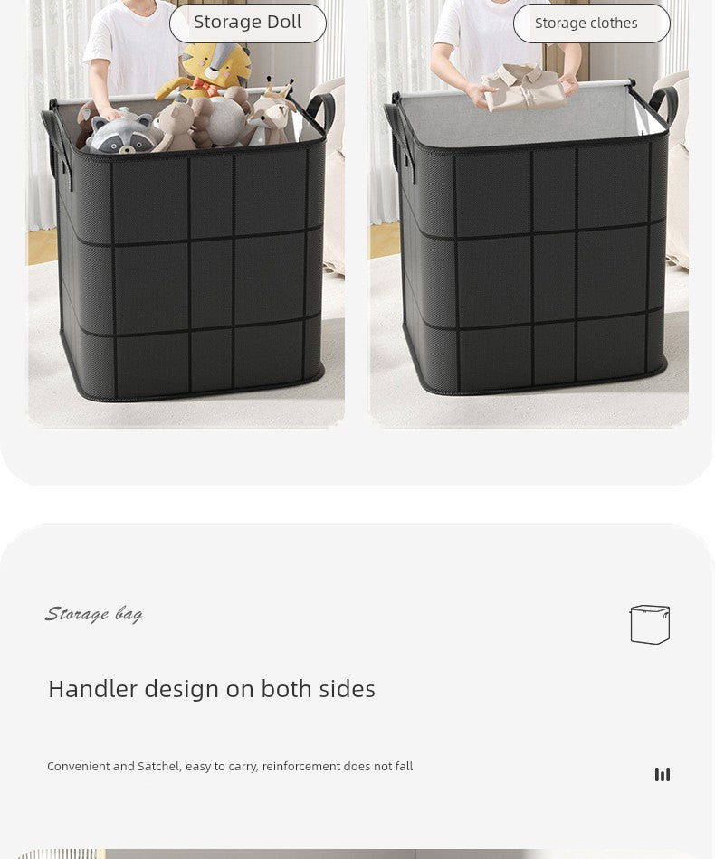 Quilt Organizer Bag Oversized Handy Gadget Moisture-Proof Storage Box - Julia M LifeStyles