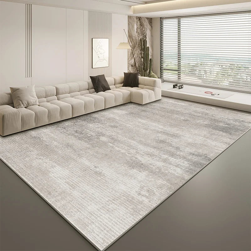 Light Luxury Cream-Style Carpet - Julia M LifeStyles