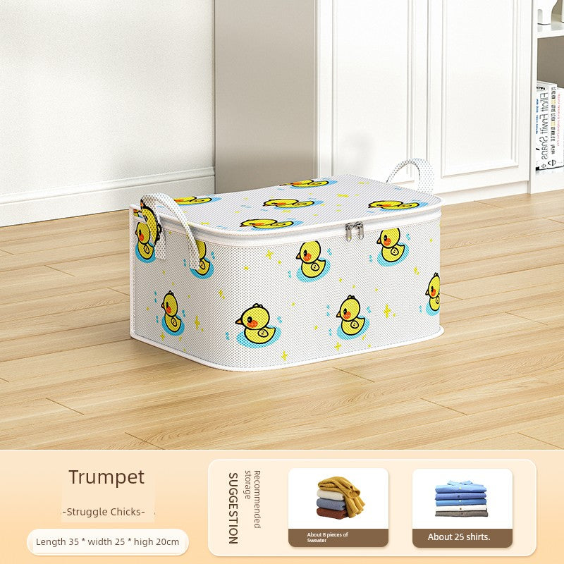 Quilt Organizer Bag Oversized Handy Gadget Moisture-Proof Storage Box - Julia M LifeStyles