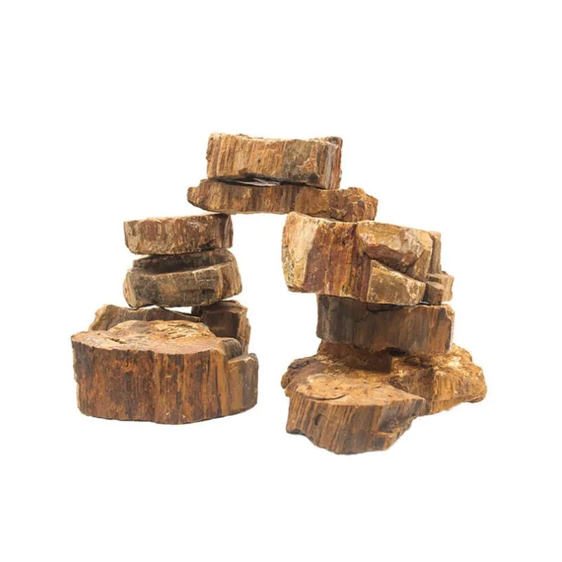 Natural Stone Aquarium Decor - Rockery for Fish Tanks (500g & 1000g) Julia M LifeStyles