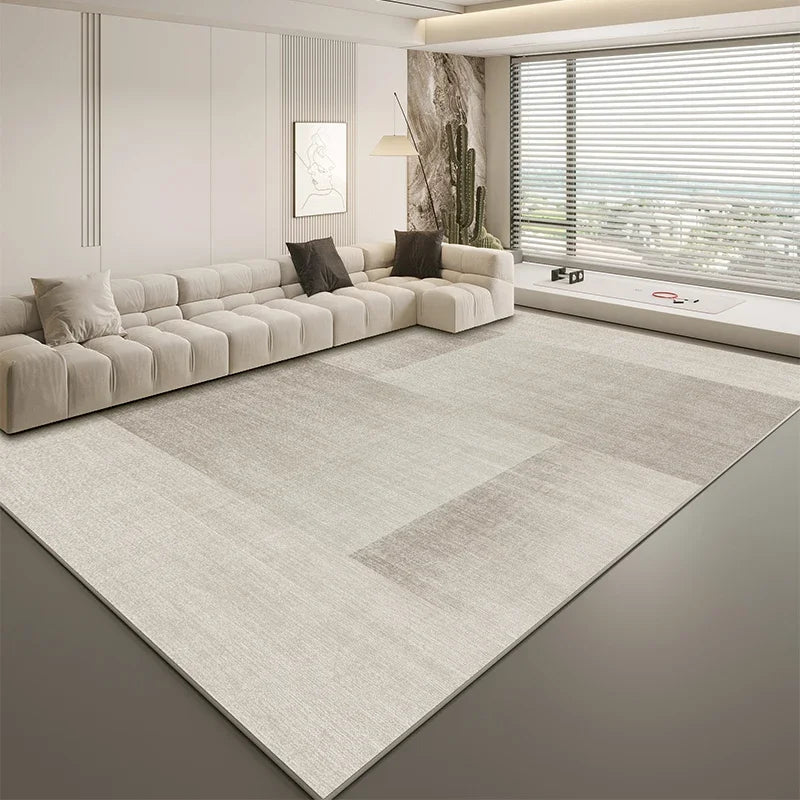 Light Luxury Cream-Style Carpet - Julia M LifeStyles