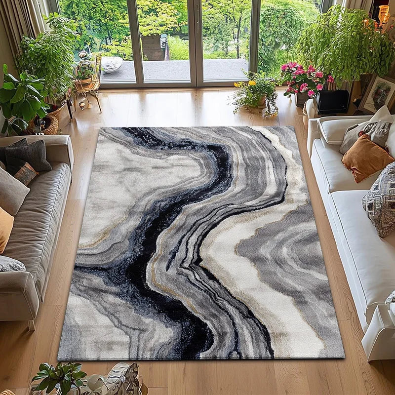 RAKKS Retro Premium Sense Home Bathroom Floor Mat