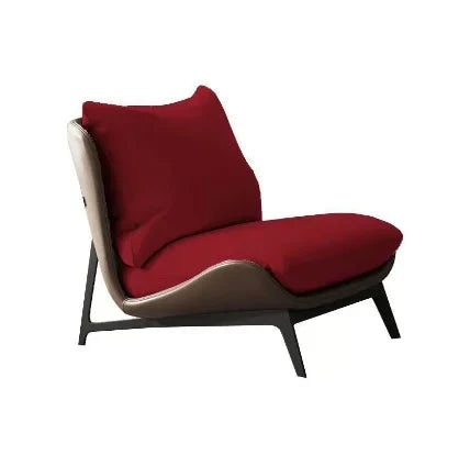 Scandinavian Single Modern Minimalist Balcony Living Room Couch Julia M LifeStyles