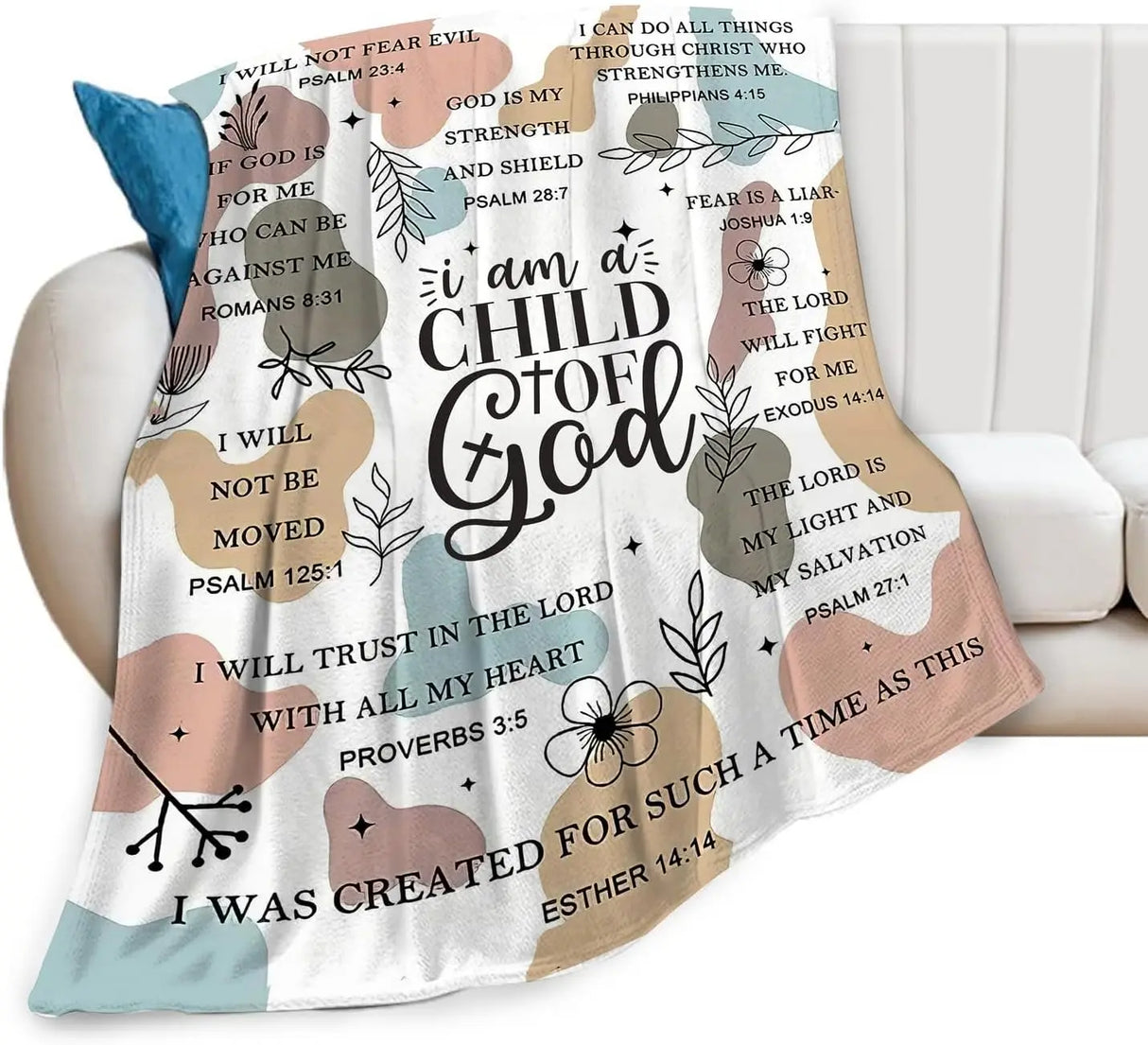 Popcorn Movie Snack Throw Blanket Cozy Fleece Plush for Sofa Bed Funny Food Gift for Kids Boys Girls Men Women Popcorn Lovers x - Julia M LifeStyles