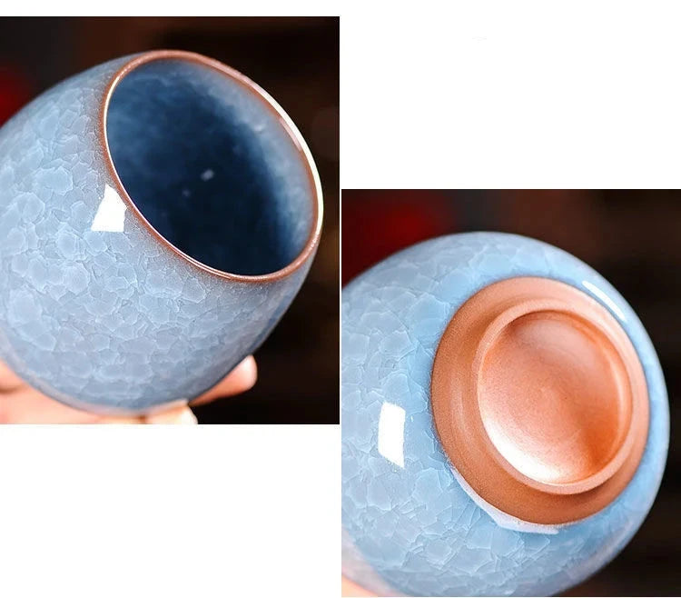 Modern Ceramic Airtight Storage Jar for Tea, Coffee, and Sugar Julia M LifeStyles