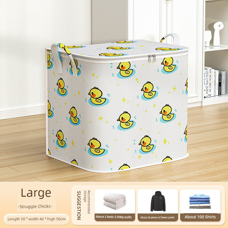 Quilt Organizer Bag Oversized Handy Gadget Moisture-Proof Storage Box - Julia M LifeStyles