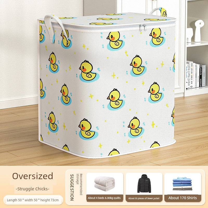 Quilt Organizer Bag Oversized Handy Gadget Moisture-Proof Storage Box - Julia M LifeStyles