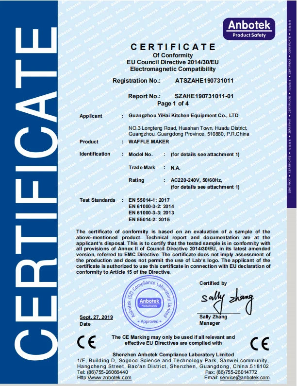 Electric Multifunction Crepe Maker Commercial Non Stick Pancake Pan Cake Crepe Maker Julia M LifeStyles